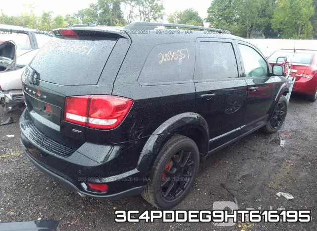 3C4PDDEG9HT616195 фото 5