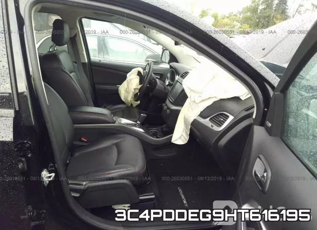 3C4PDDEG9HT616195 фото 6