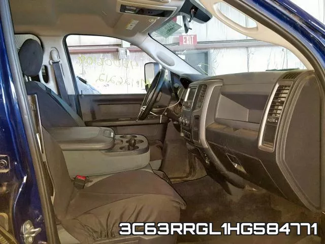 3C63RRGL1HG584771 фото 6