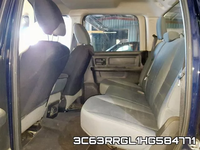 3C63RRGL1HG584771 фото 7