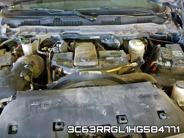 3C63RRGL1HG584771 фото 8
