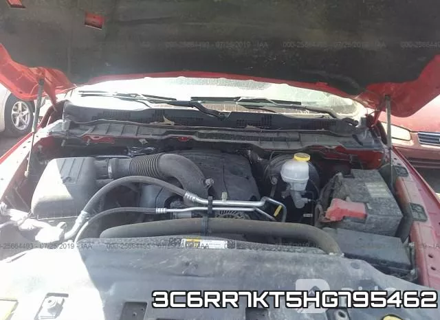 3C6RR7KT5HG795462 фото 2