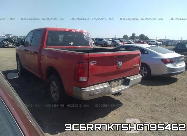 3C6RR7KT5HG795462 фото 4