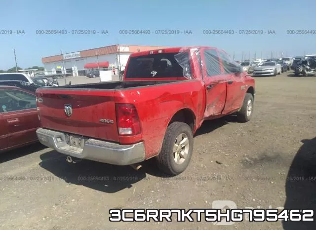 3C6RR7KT5HG795462 фото 5