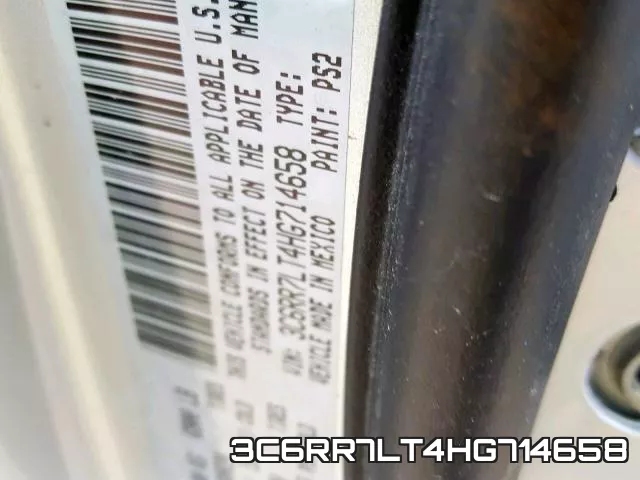 3C6RR7LT4HG714658 фото 2
