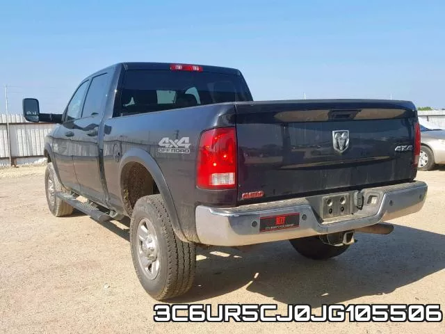 3C6UR5CJ0JG105506 фото 4