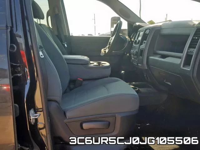 3C6UR5CJ0JG105506 фото 6
