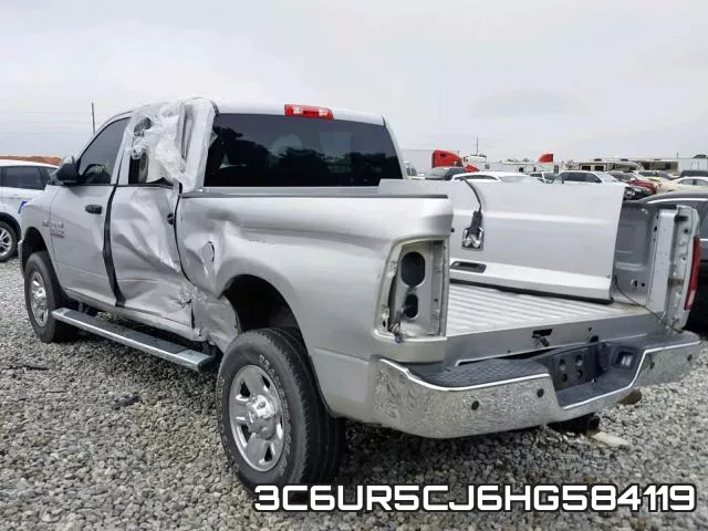 3C6UR5CJ6HG584119 фото 4