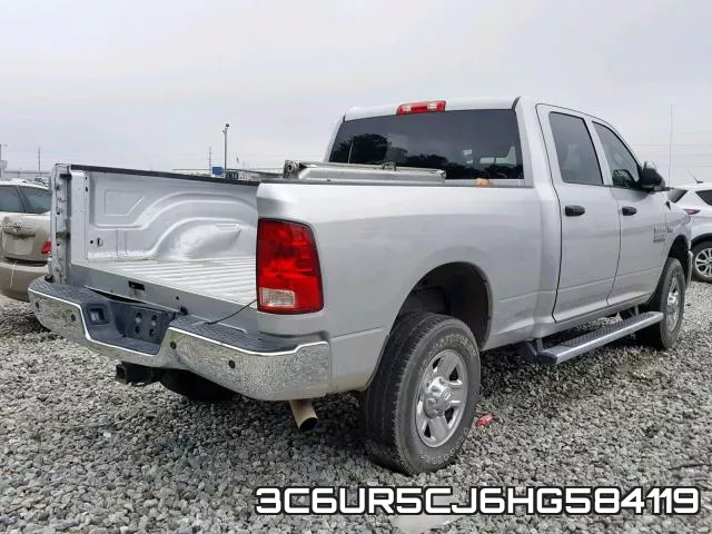 3C6UR5CJ6HG584119 фото 5