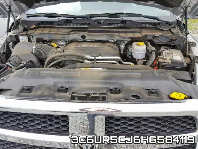 3C6UR5CJ6HG584119 фото 8