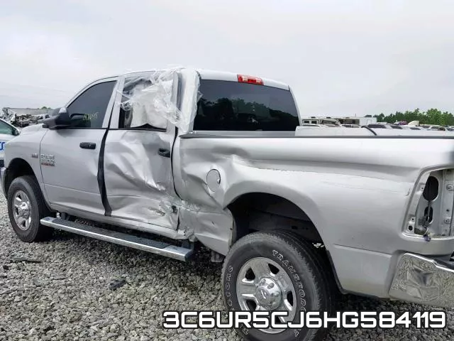 3C6UR5CJ6HG584119 фото 10