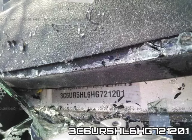 3C6UR5HL6HG721201 фото 9