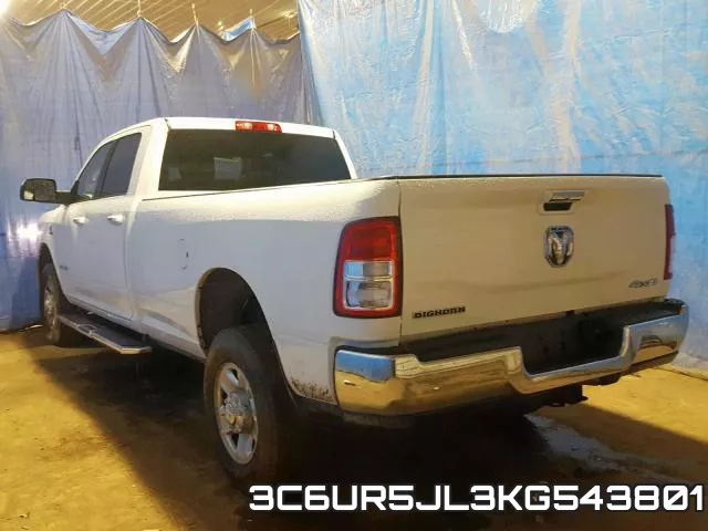 3C6UR5JL3KG543801 фото 4