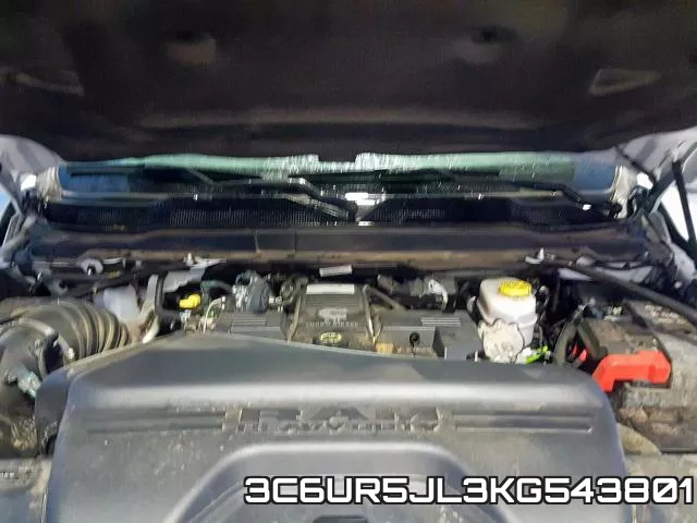 3C6UR5JL3KG543801 фото 8