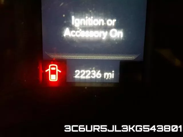 3C6UR5JL3KG543801 фото 9