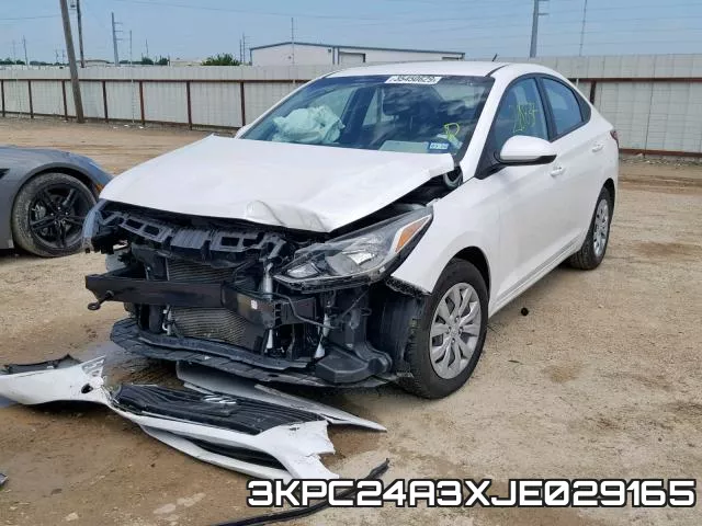 3KPC24A3XJE029165 фото 3