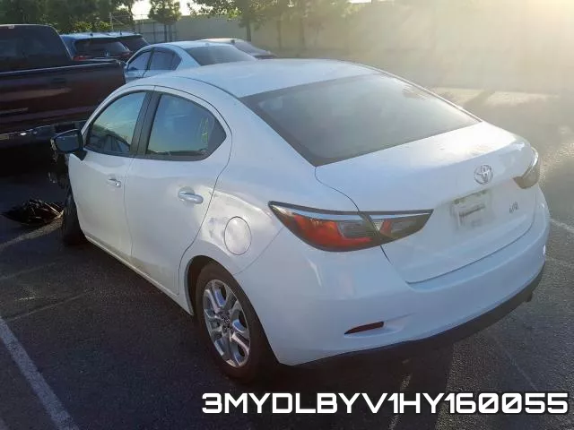 3MYDLBYV1HY160055 фото 4