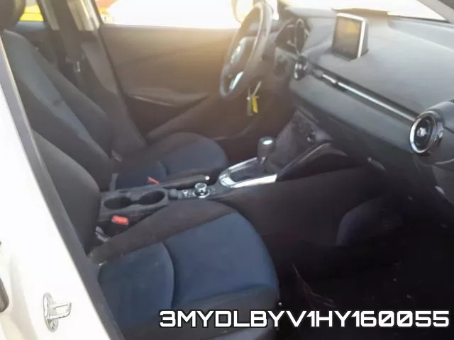 3MYDLBYV1HY160055 фото 6