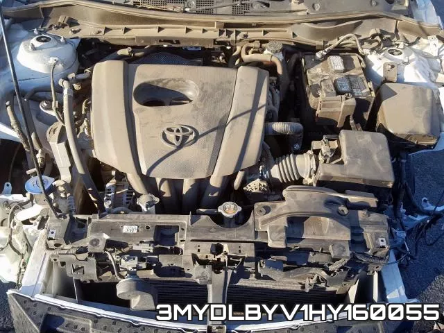 3MYDLBYV1HY160055 фото 8