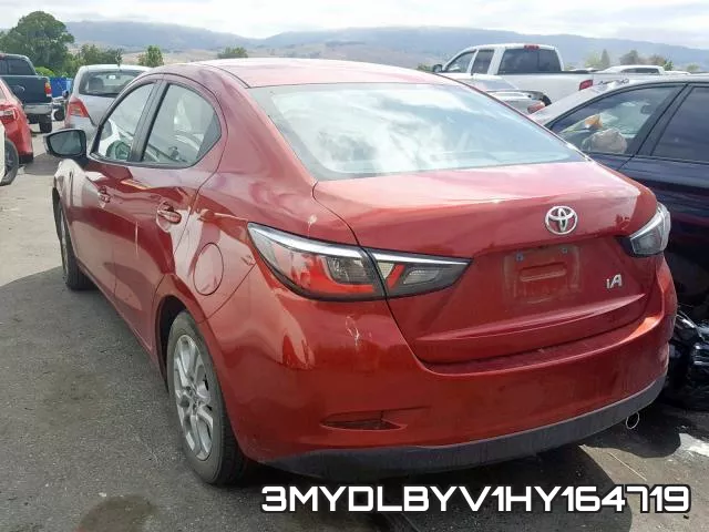 3MYDLBYV1HY164719 фото 4