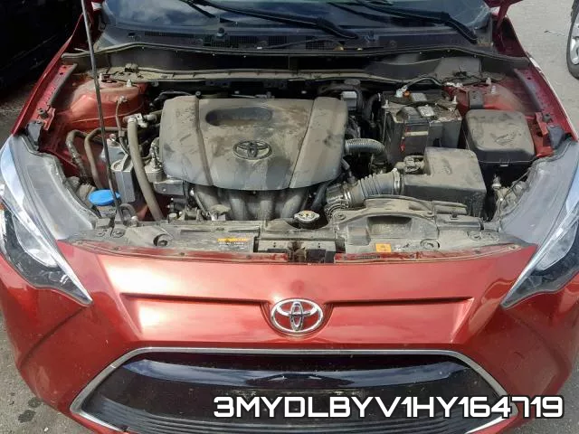 3MYDLBYV1HY164719 фото 8