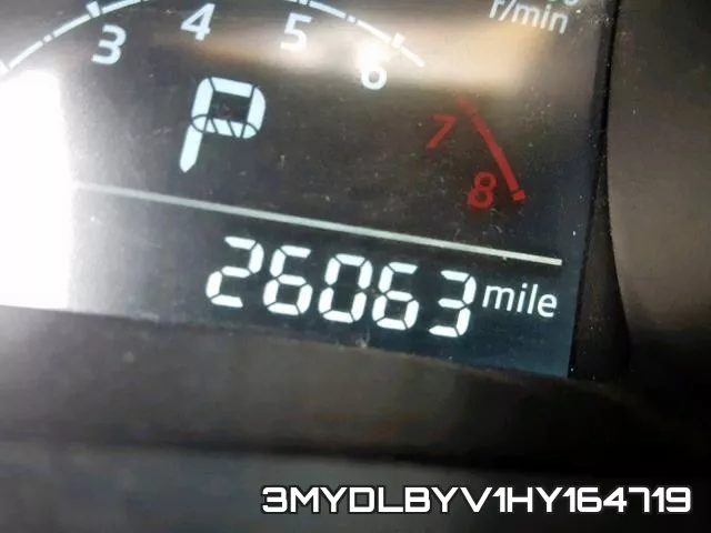 3MYDLBYV1HY164719 фото 9