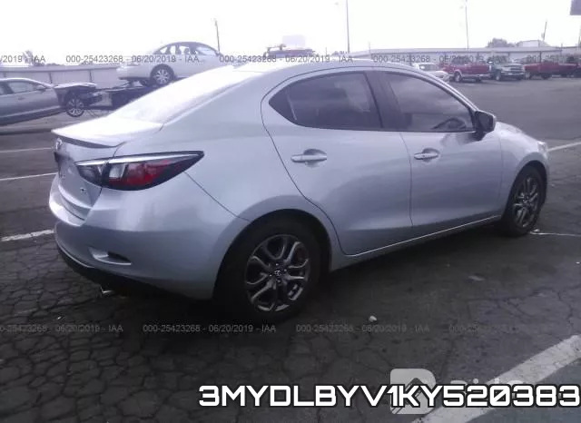 3MYDLBYV1KY520383 фото 5