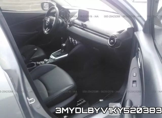3MYDLBYV1KY520383 фото 6