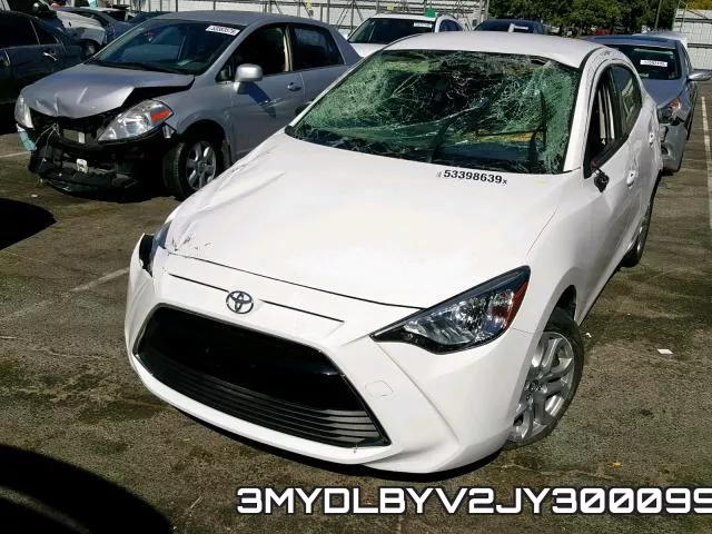 3MYDLBYV2JY300099 фото 3