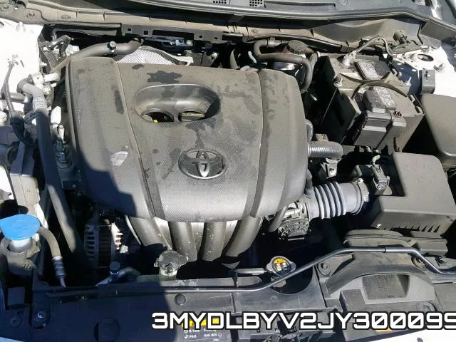 3MYDLBYV2JY300099 фото 8