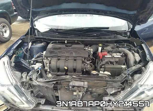 3N1AB7AP0HY214557 фото 2