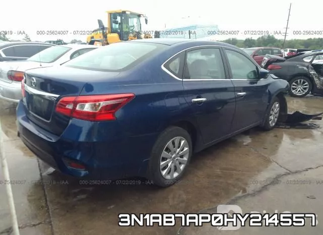 3N1AB7AP0HY214557 фото 5