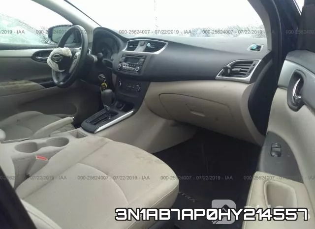 3N1AB7AP0HY214557 фото 6