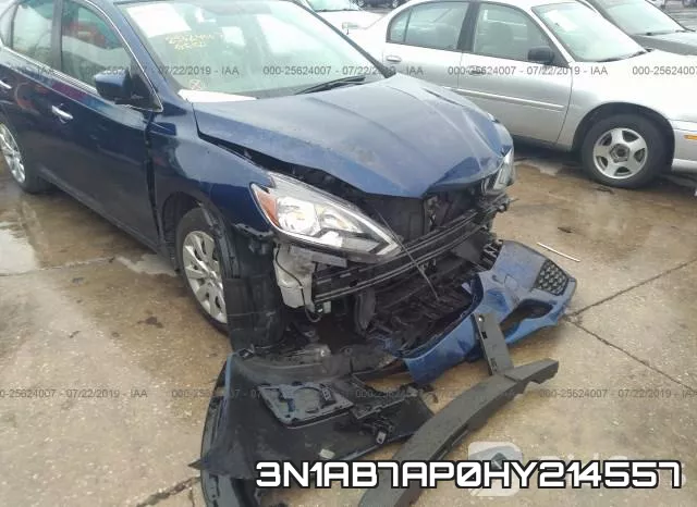 3N1AB7AP0HY214557 фото 7