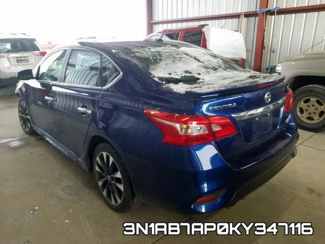3N1AB7AP0KY347116 фото 4