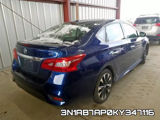 3N1AB7AP0KY347116 фото 5