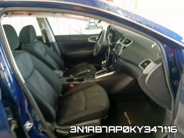 3N1AB7AP0KY347116 фото 6