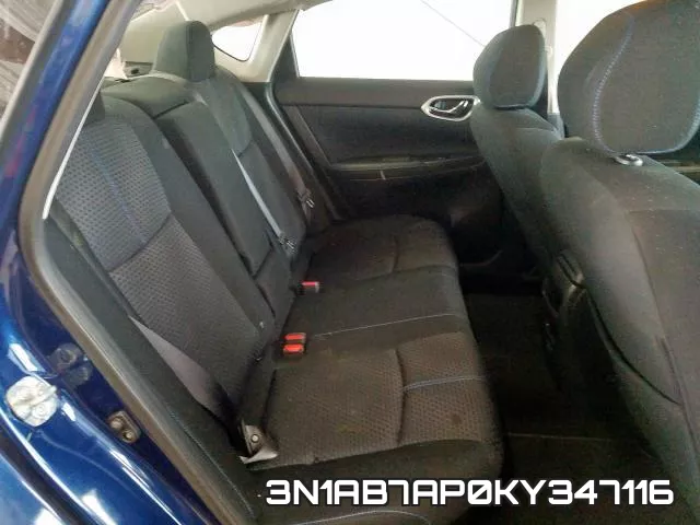 3N1AB7AP0KY347116 фото 7