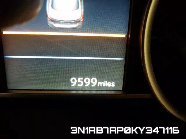 3N1AB7AP0KY347116 фото 9