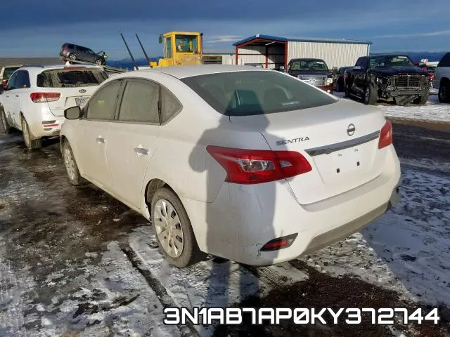 3N1AB7AP0KY372744 фото 4