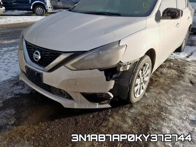 3N1AB7AP0KY372744 фото 10