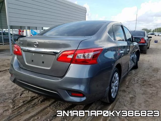 3N1AB7AP0KY386823 фото 5