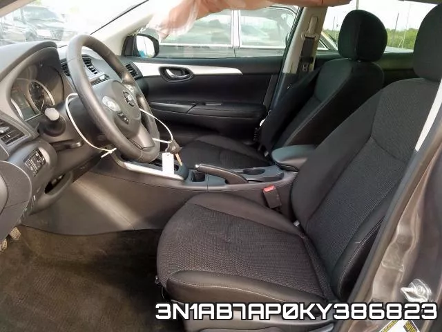 3N1AB7AP0KY386823 фото 6