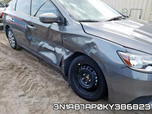 3N1AB7AP0KY386823 фото 10