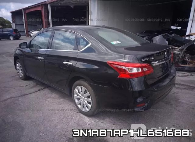 3N1AB7AP1HL651688 фото 4