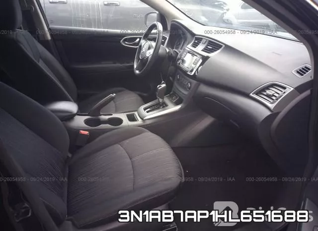 3N1AB7AP1HL651688 фото 6