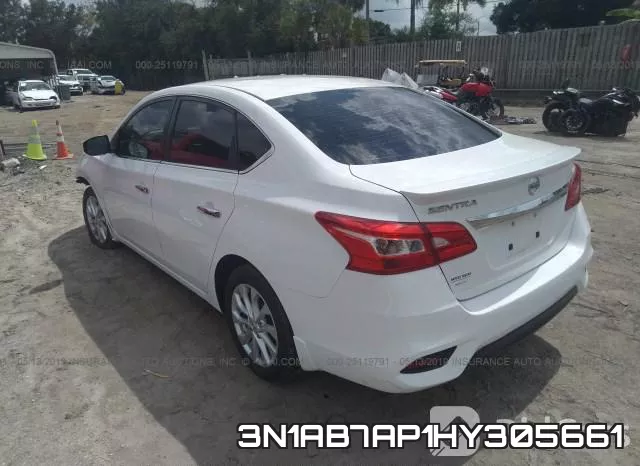 3N1AB7AP1HY305661 фото 4