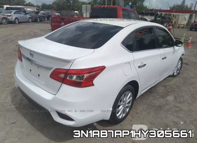 3N1AB7AP1HY305661 фото 5