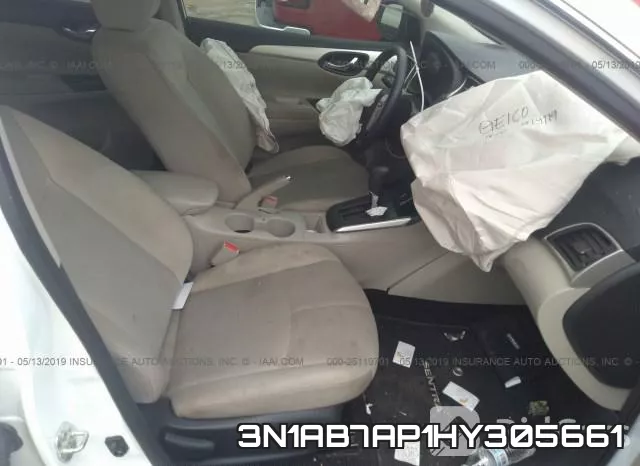3N1AB7AP1HY305661 фото 6