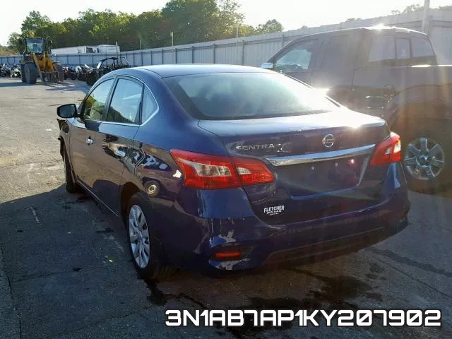 3N1AB7AP1KY207902 фото 4
